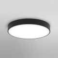 Ledvance - LED Stropní svítidlo ORBIS SLIM LED/24W/230V černá