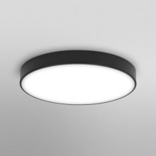 Ledvance - LED Stropní svítidlo ORBIS SLIM LED/36W/230V černá