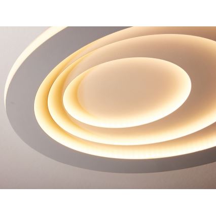 Ledvance - LED Stropní svítidlo ORBIS SPIRAL LED/37W/230V