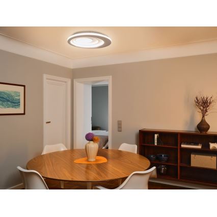 Ledvance - LED Stropní svítidlo ORBIS SPIRAL LED/42W/230V