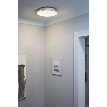 Ledvance - LED Stropní svítidlo se senzorem ORBIS LED/24W/230V 3000K