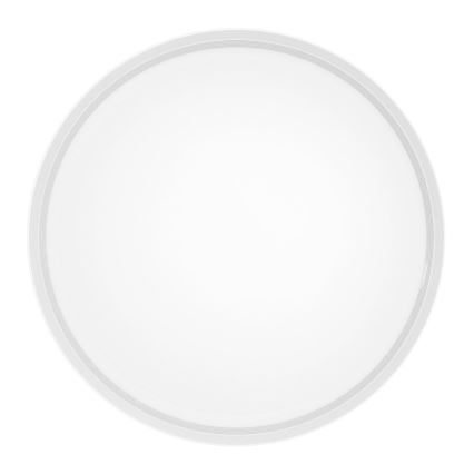 Ledvance - LED Stropní svítidlo se senzorem PLATE LED/32W/230V 3000K
