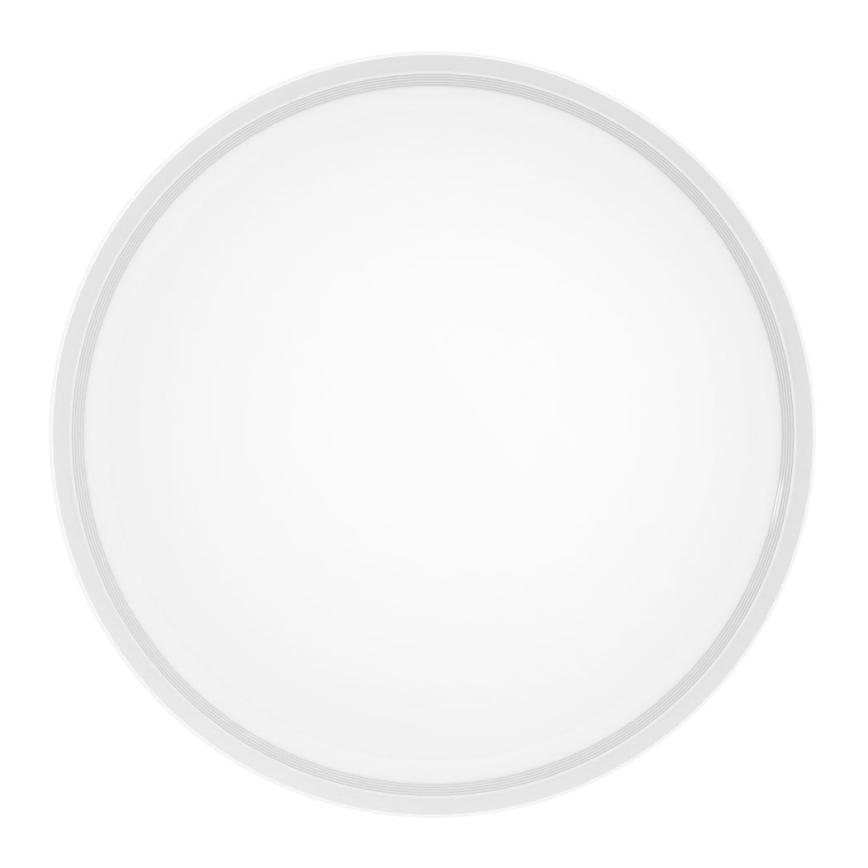 Ledvance - LED Stropní svítidlo se senzorem PLATE LED/32W/230V 3000K