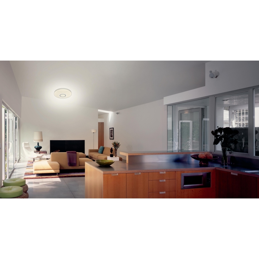 Ledvance - LED Stropní svítidlo se senzorem SPARKLEDOT LED/32W/230V