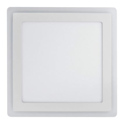 Ledvance - LED Stropní svítidlo SQUARE LED/18W/230V