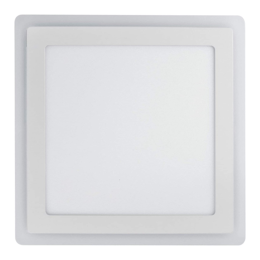 Ledvance - LED Stropní svítidlo SQUARE LED/18W/230V