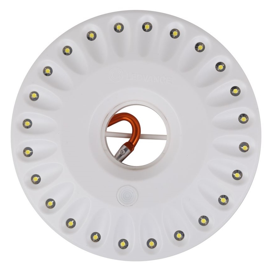 Ledvance - LED Svítidlo FLASHLIGHT CAMP LED/1,2W/3xAAA