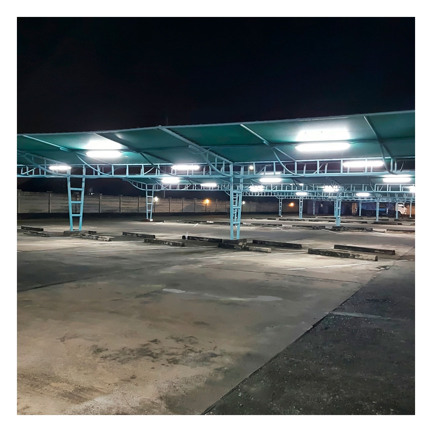 Ledvance - LED Technické zářivkové svítidlo DAMP T8 2xG13/7W/230V IP65