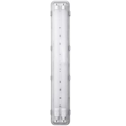 Ledvance - LED Technické zářivkové svítidlo DAMP T8 2xG13/7W/230V IP65