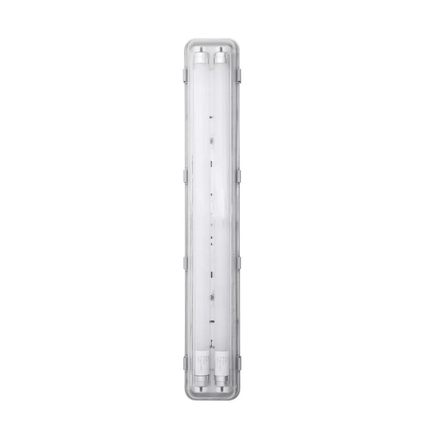 Ledvance - LED Technické zářivkové svítidlo DAMP T8 2xG13/7W/230V IP65
