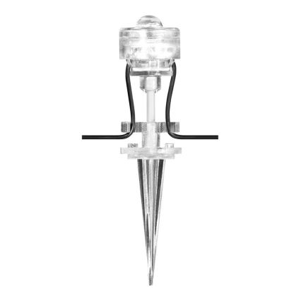 Ledvance - LED Venkovní dekorační svítidlo DOT 18xLED/0,7W/230V IP65