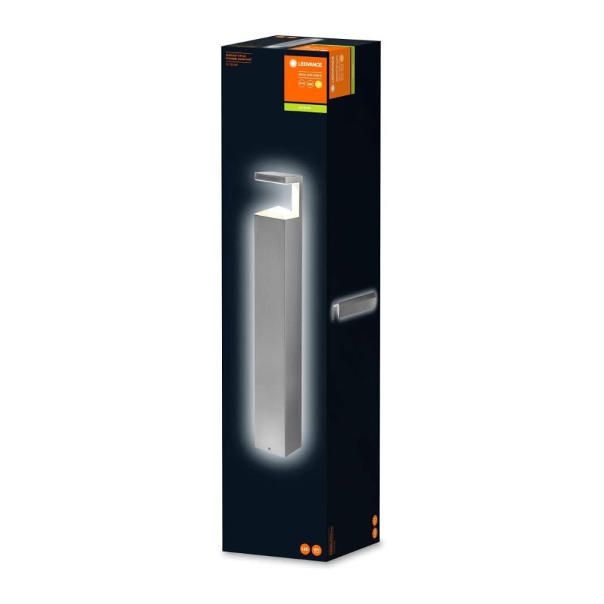 Ledvance - LED Venkovní lampa PYRAMID LED/9W/230V IP44 50 cm