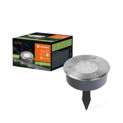 Ledvance - LED Venkovní lampa ENDURA HYBRID SPIKE LED/1W/12V IP44