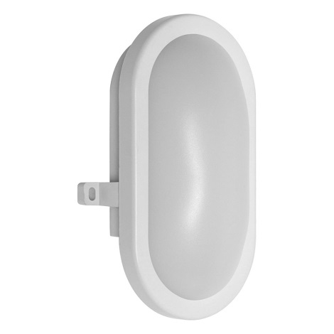 Ledvance - LED Venkovní nástěnné svítidlo BULKHEAD LED/11W/230V IP54 bílá