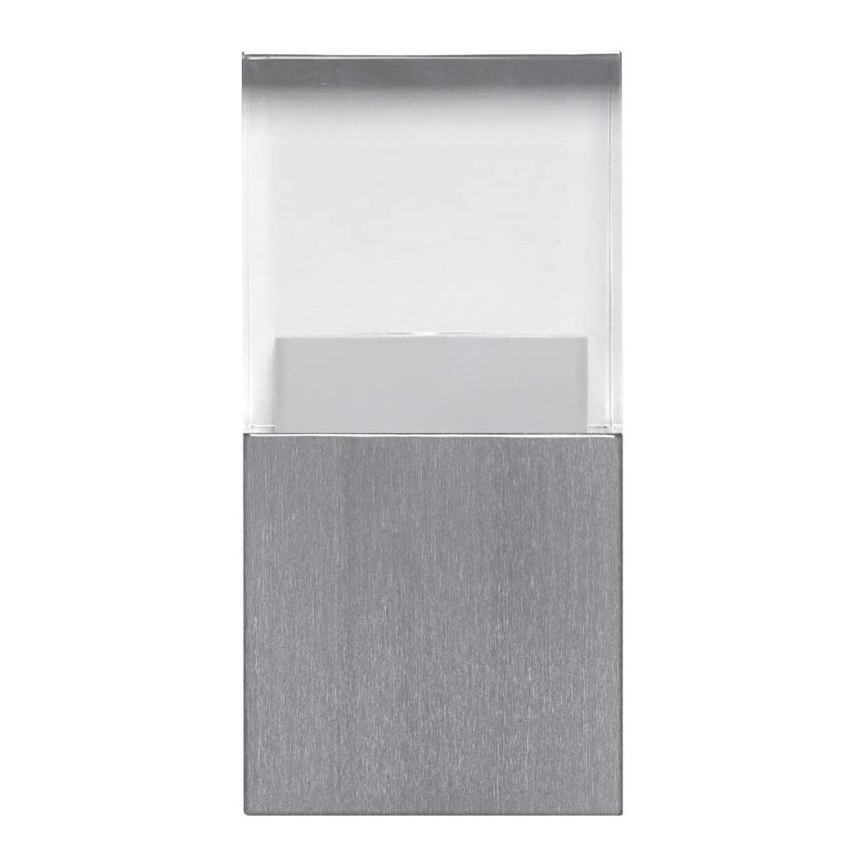 Ledvance - LED Venkovní nástěnné svítidlo CRYSTAL 1xLED/4,5W/230V IP44