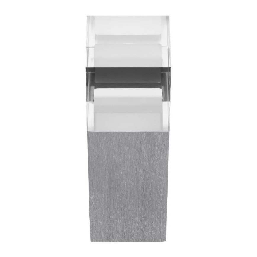 Ledvance - LED Venkovní nástěnné svítidlo CRYSTAL 1xLED/4,5W/230V IP44