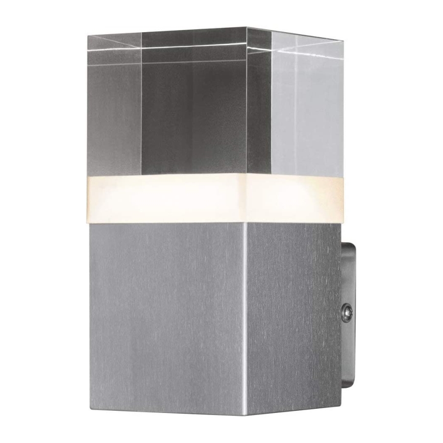 Ledvance - LED Venkovní nástěnné svítidlo CRYSTAL LED/4,5W/230V IP44