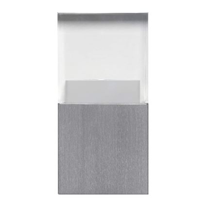 Ledvance - LED Venkovní nástěnné svítidlo CRYSTAL LED/4,5W/230V IP44