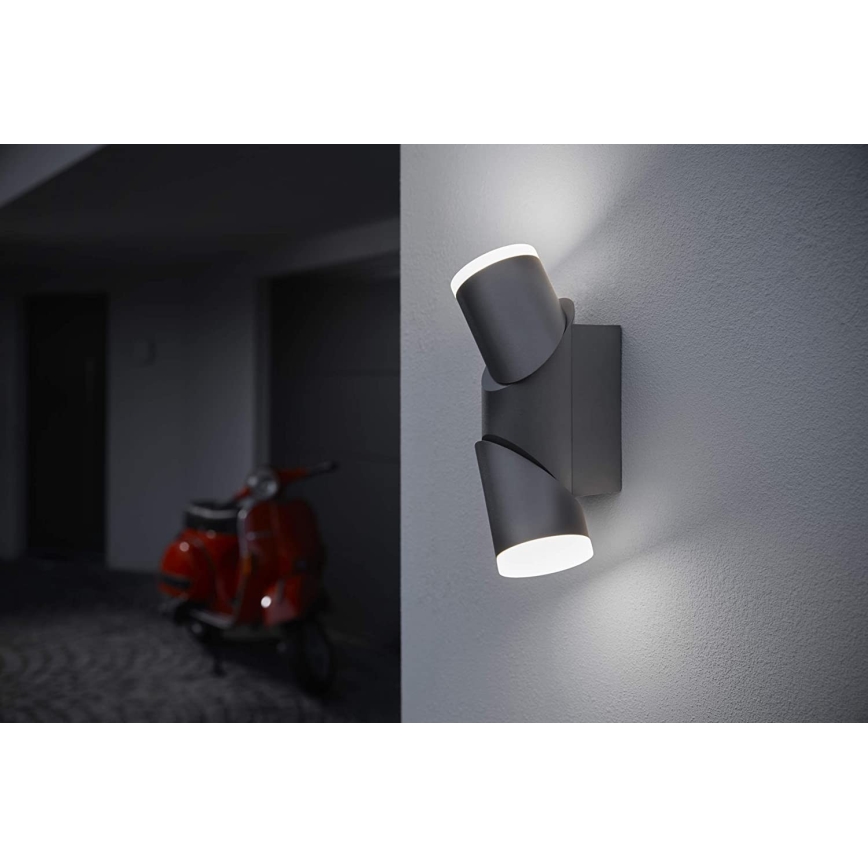 Ledvance - LED Venkovní nástěnné svítidlo ENDURA 2xLED/13W/230V IP44