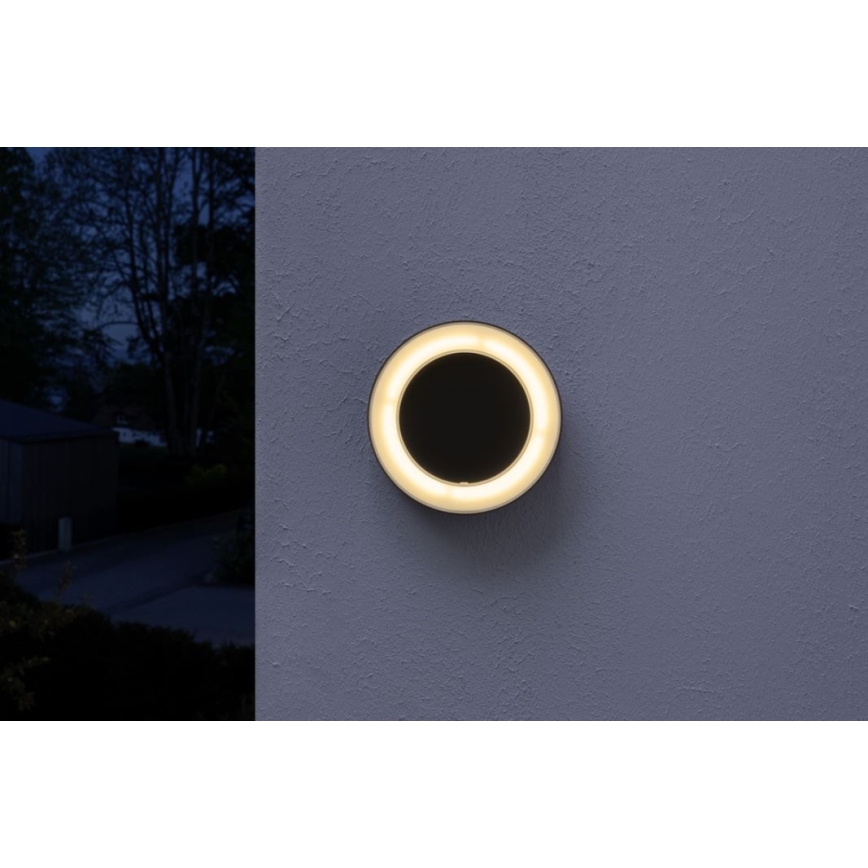 Ledvance - LED Venkovní nástěnné svítidlo ENDURA LED/13W/230V IP44