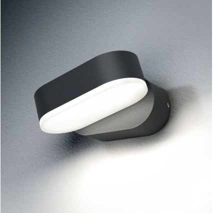 Ledvance - LED Venkovní nástěnné svítidlo ENDURA LED/8W/230V IP44
