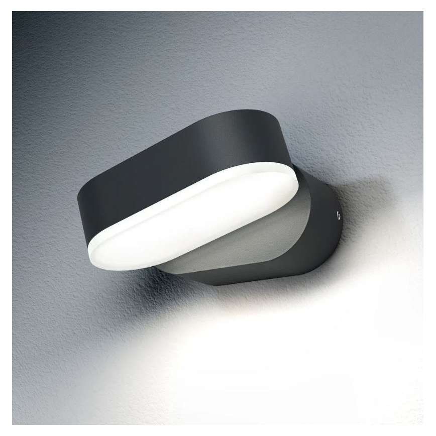 Ledvance - LED Venkovní nástěnné svítidlo ENDURA LED/8W/230V IP44