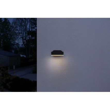 Ledvance - LED Venkovní nástěnné svítidlo ENDURA LED/8W/230V IP44