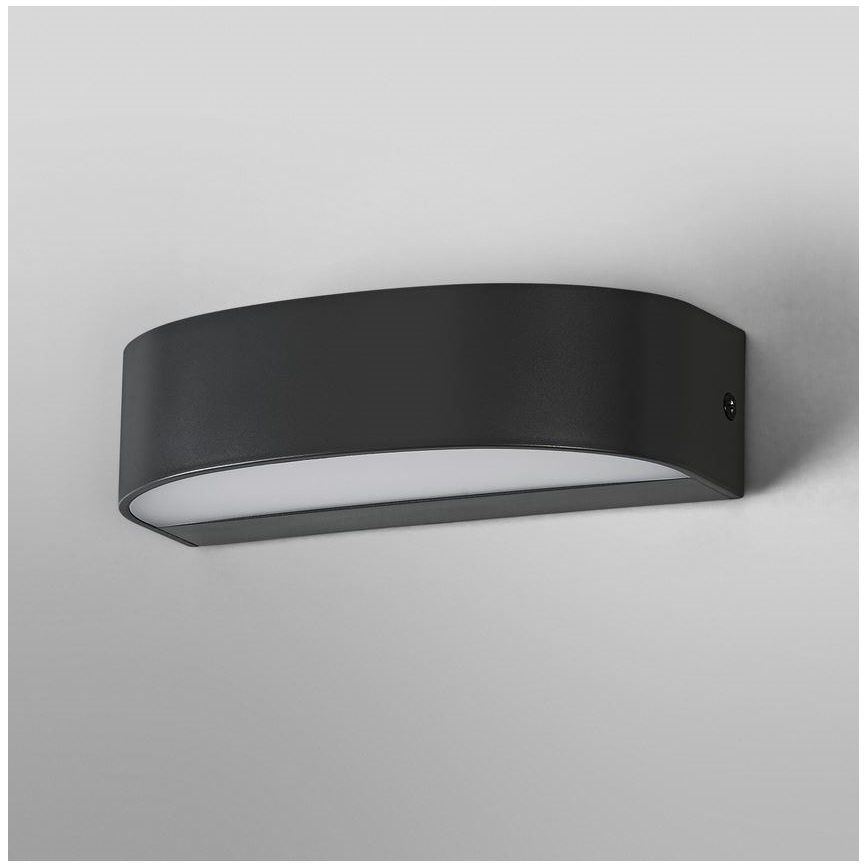 Ledvance - LED Venkovní nástěnné svítidlo ENDURA STYLE ILAY 2xLED/3,8W/230V IP65