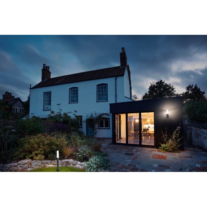 Ledvance - LED Venkovní nástěnné svítidlo FLARE LED/7W/230V IP44