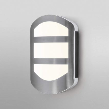 Ledvance - LED Venkovní nástěnné svítidlo PLATE LED/12W/230V IP44