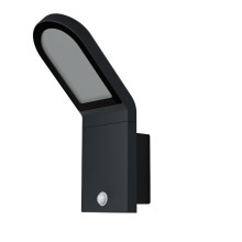Ledvance - LED Venkovní nástěnné svítidlo se senzorem ENDURA LED/12W/230V IP44