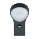 Ledvance - LED Venkovní nástěnné svítidlo se senzorem ENDURA LED/8W/230V IP44