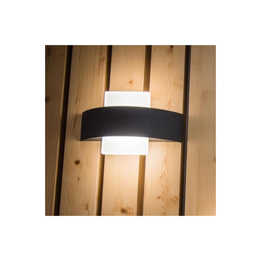 Ledvance - LED Venkovní nástěnné svítidlo SHIELD LED/11W/230V IP44