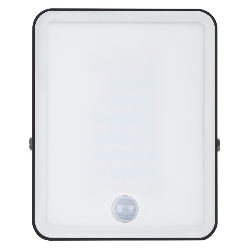 Ledvance - LED Venkovní nástěnný reflektor se senzorem pohybu a soumraku FLOODLIGHT LED/30W/230V IP65