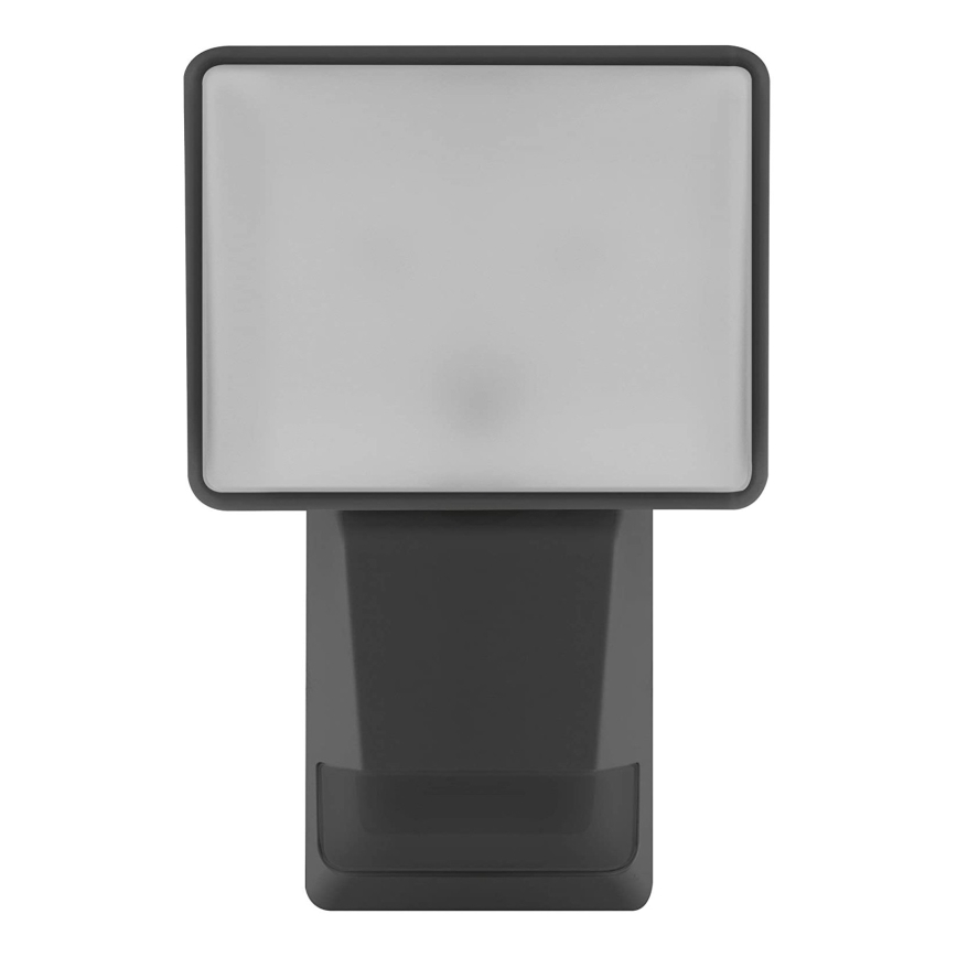 Ledvance - LED Venkovní nástěnný reflektor se senzorem FLOOD LED/15W/230V IP55
