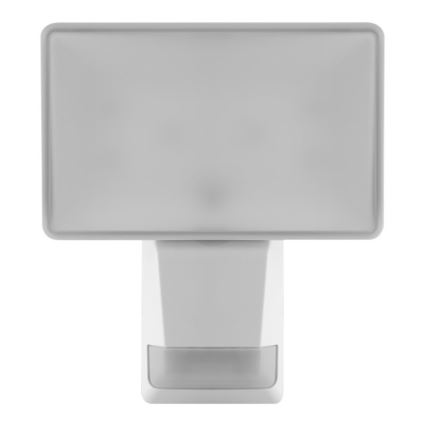 Ledvance - LED Venkovní nástěnný reflektor se senzorem FLOOD LED/27W/230V IP55