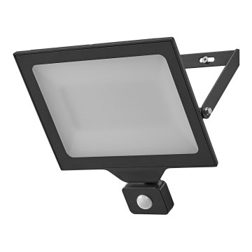 Ledvance - LED Venkovní nástěnný reflektor se senzorem FLOODLIGHT ESSENTIAL LED/150W/230V IP65