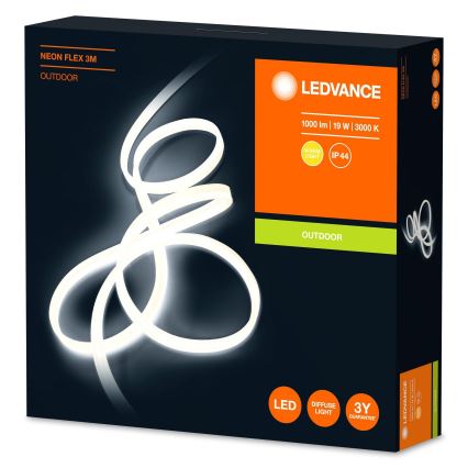 Ledvance - LED Venkovní pásek FLEX 3m LED/19W/230V IP44