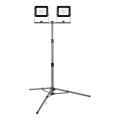 Ledvance - LED Venkovní reflektor s držákem WORKLIGHT TRIPOD 2xLED/30W/230V 6500K IP65