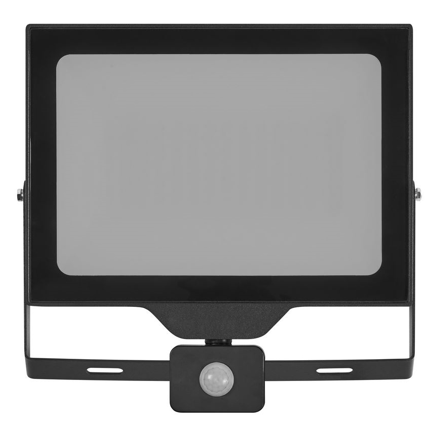 Ledvance - LED Venkovní nástěnný reflektor se senzorem FLOODLIGHT ESSENTIAL LED/100W/230V IP44
