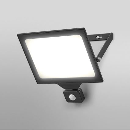 Ledvance - LED Venkovní nástěnný reflektor se senzorem FLOODLIGHT ESSENTIAL LED/150W/230V IP44