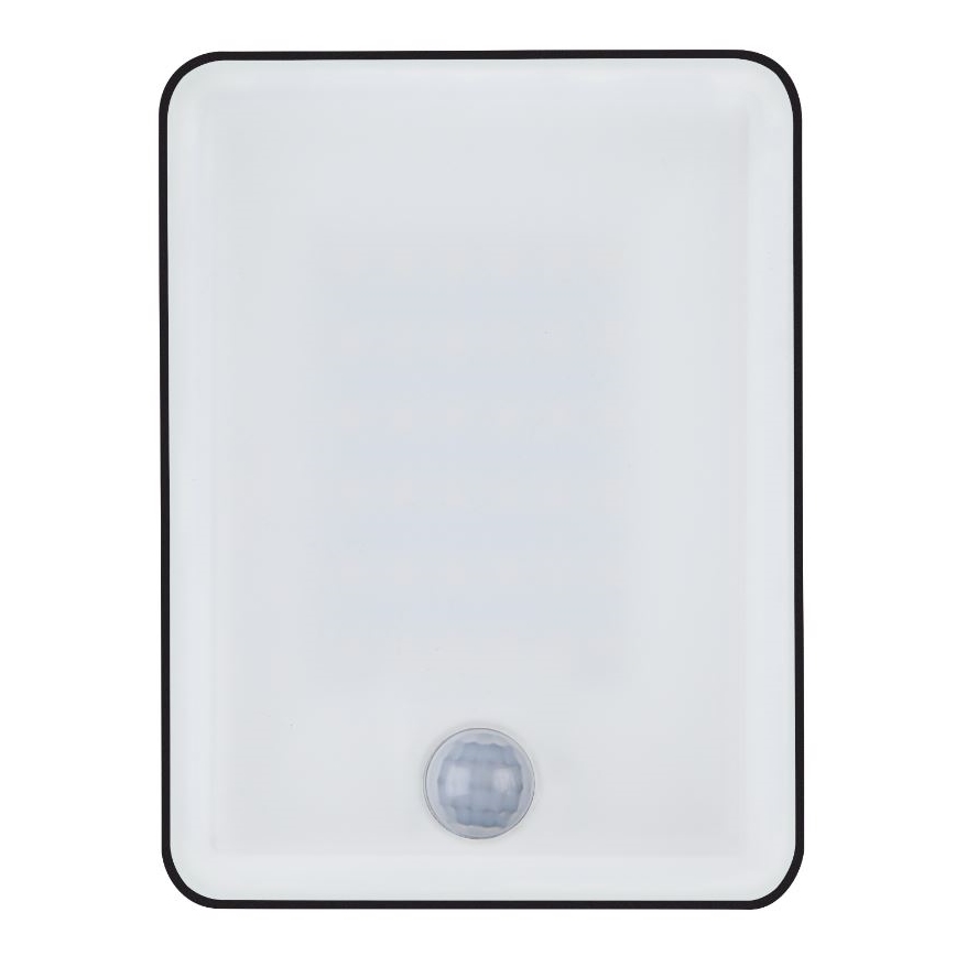 Ledvance - LED Venkovní nástěnný reflektor se senzorem FLOODLIGHT LED/20W/230V IP65