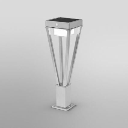 Ledvance - LED Venkovní solární lampa se senzorem BOUQUET LED/6W/3,7V 2200 mAh IP44