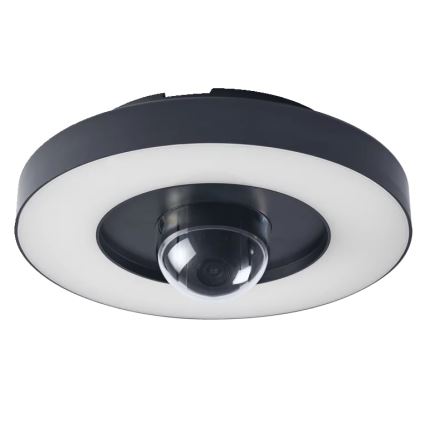 Ledvance - LED Stmívatelné venkovní svítidlo se senzorem a kamerou SMART+ LED/22W/230V IP44 Wi-Fi