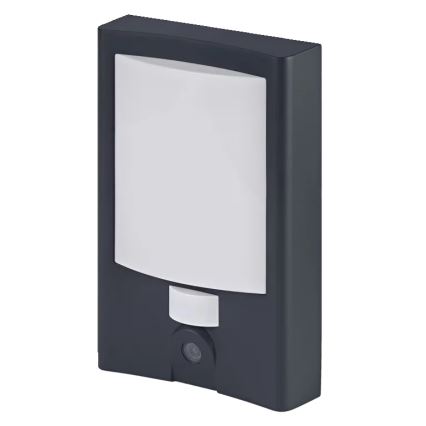 Ledvance - LED Stmívatelné venkovní nástěnné svítidlo se senzorem a kamerou SMART+ LED/22W/230V IP44 Wi-Fi