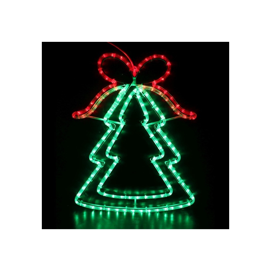 Ledvance - LED Venkovní vánoční dekorace CHRISTMAS LED/8,8W/230V IP65 stromek