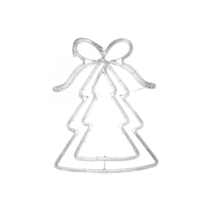 Ledvance - LED Venkovní vánoční dekorace CHRISTMAS LED/8,8W/230V IP65 stromek