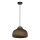 Ledvance - Lustr na lanku DECOR CARDBOARD 1xE27/15W/230V pr. 36 cm