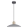 Ledvance - Lustr na lanku DECOR CONCRETE 1xE27/15W/230V pr. 32 cm beton šedá
