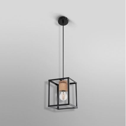 Ledvance - Lustr na lanku DECOR NAIROBI 1xE27/15W/230V gumovník